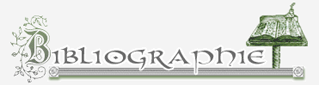 Bibliographie
